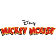 Mickey Mouse Logo - PNG Logo Vector Downloads (SVG, EPS)