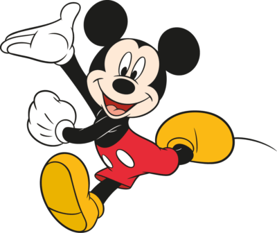 Mickey Mouse Logo png