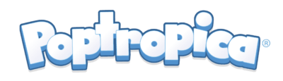 Poptropica Logo png