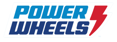 Power Wheels Logo png