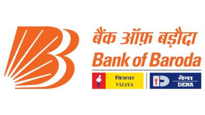 Bank of Baroda Logo (BOB) png