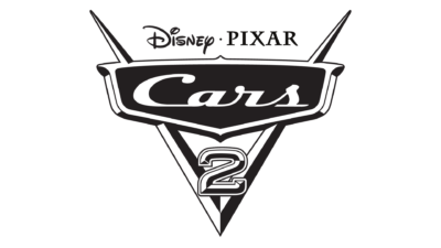 Cars 2 Logo (Disney&Pixar) png