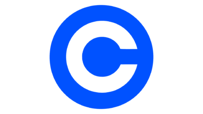 Coinbase Logo png