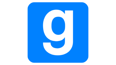 Garrys Mod Logo png