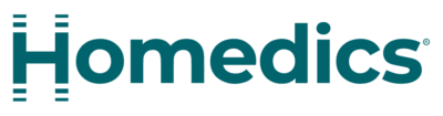 Homedics Logo png