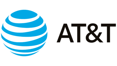 AT&T Logo [American Telephone and Telegraph | 01] png
