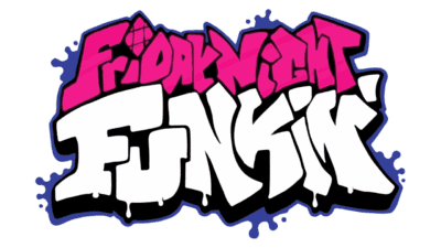 Friday Night Funkin Logo (FNF) png