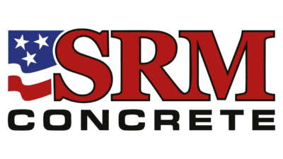 SRM Concrete Logo png