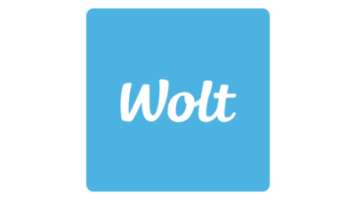 Wolt Logo | 02 png
