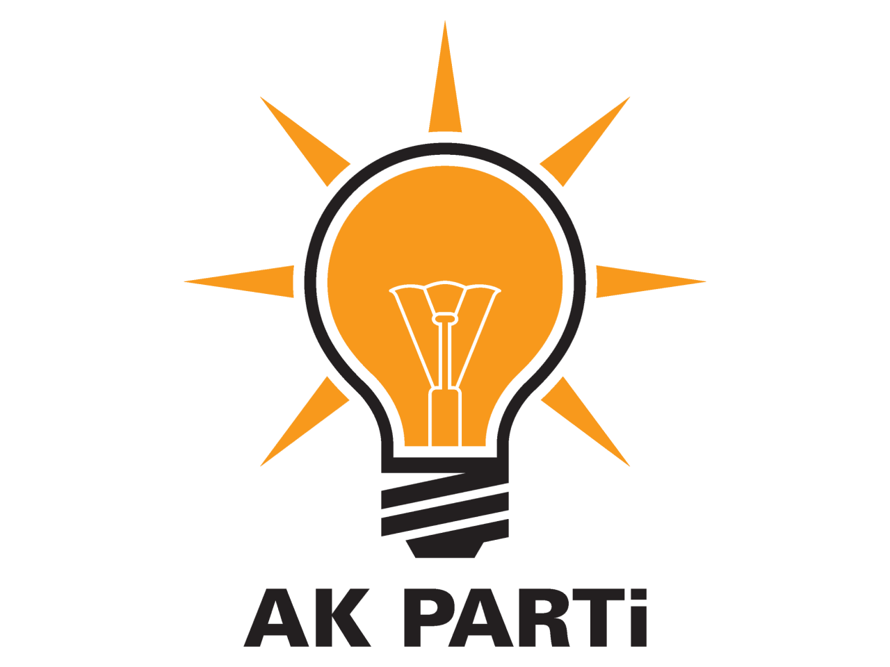 AKP Logo [Adalet ve Kalkınma Partisi   AK Parti] png