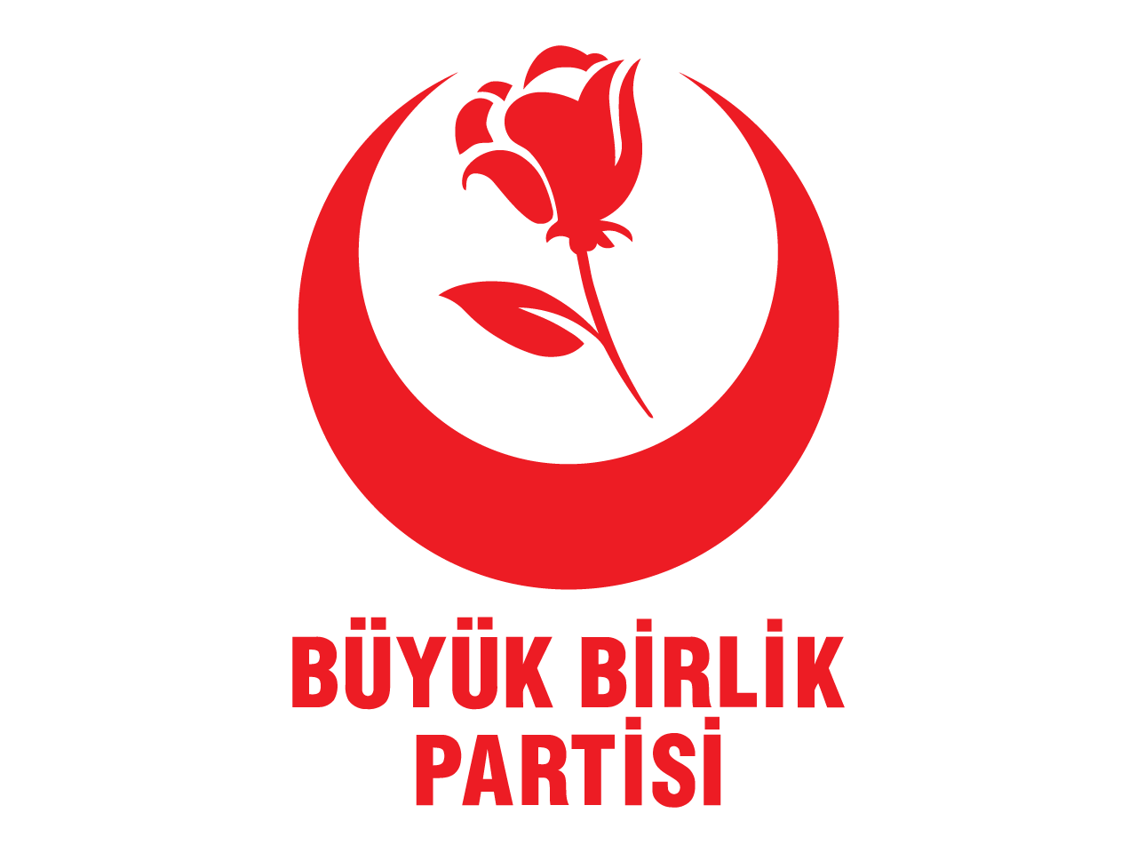 BBP Logo   Büyük Birlik Partisi png