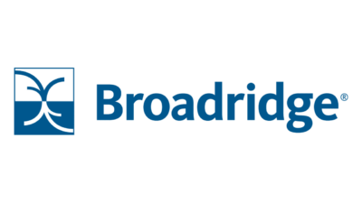 Broadridge Logo png
