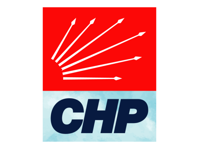 CHP Logo (Cumhuriyet Halk Partisi | 05) png