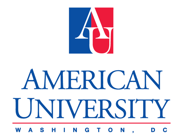AU Logo [American University Logo – Washington, DC – 02] png