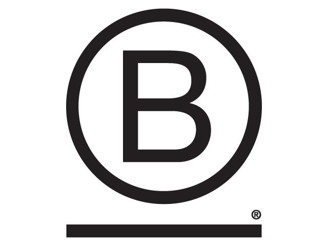Certified B Corporation Logo [01] png