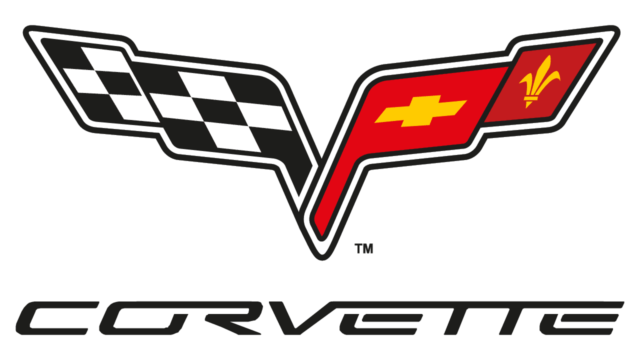 Chevrolet Corvette Logo | 03 png