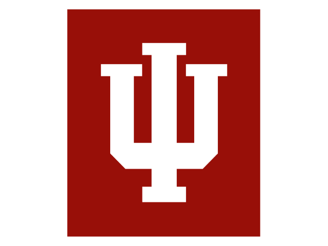 Indiana University Logo png