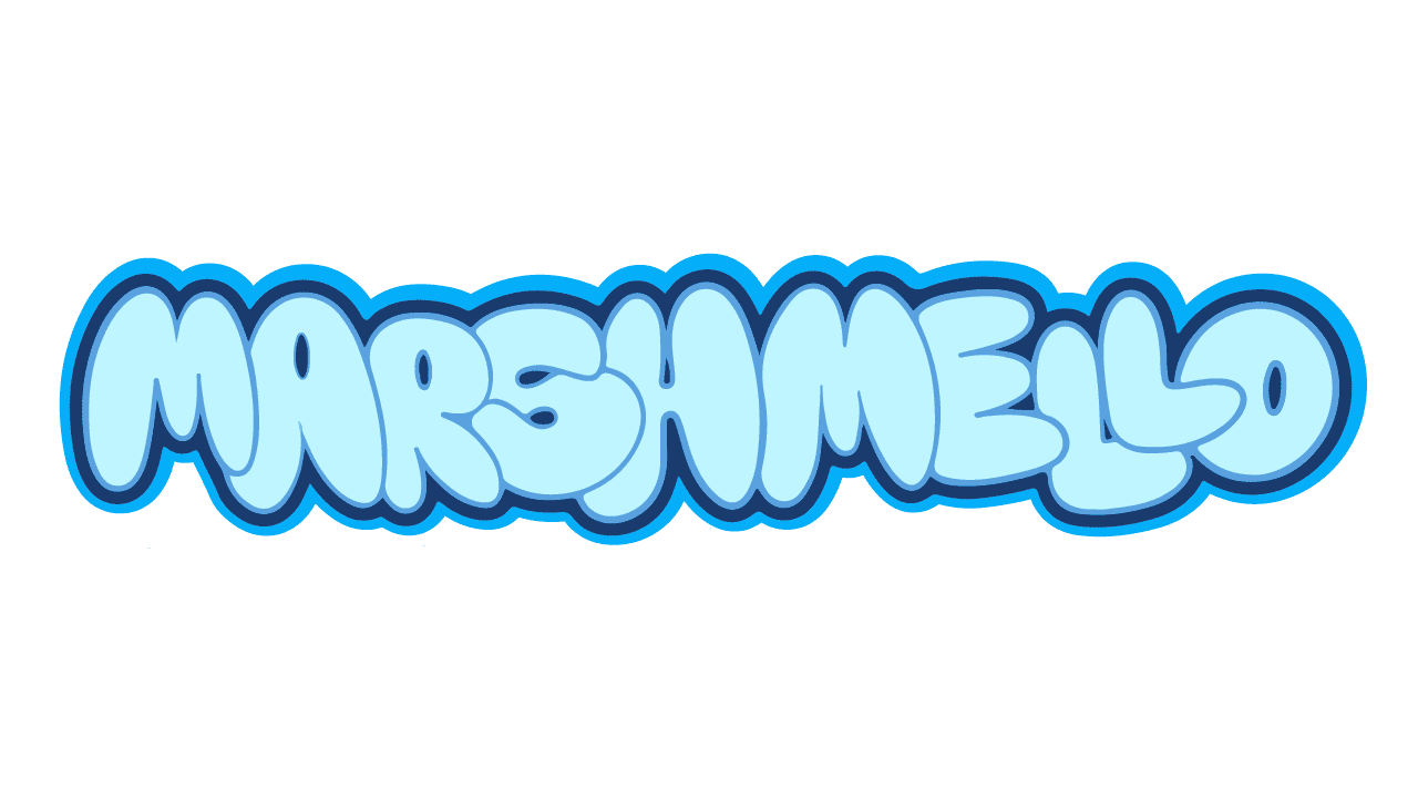 Marshmello Logo | 02 - PNG Logo Vector Brand Downloads (SVG, EPS)