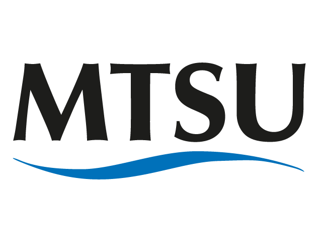 Middle Tennessee State University Logo [MTSU – 02] png