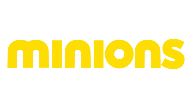 Minions Logo png