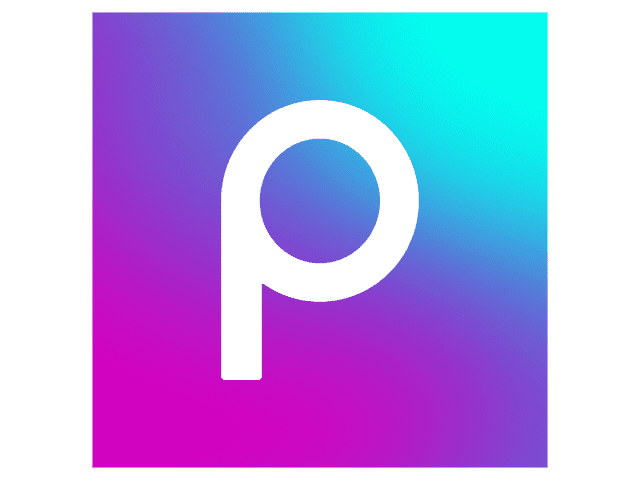 PicsArt Logo [02] png
