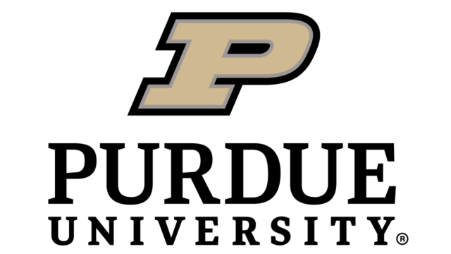 Purdue University Logo png