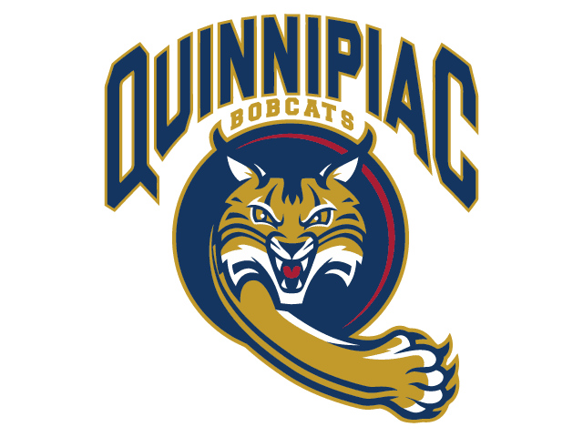 Quinnipiac Bobcats Logo | 03 png