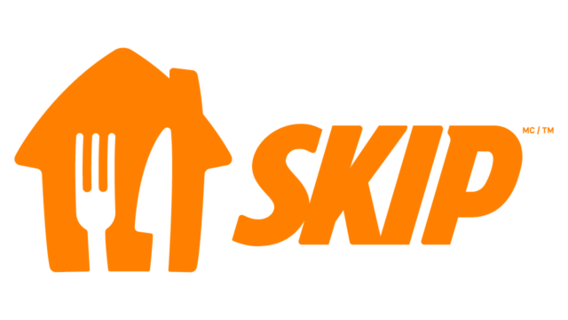 SkipTheDishes Logo png
