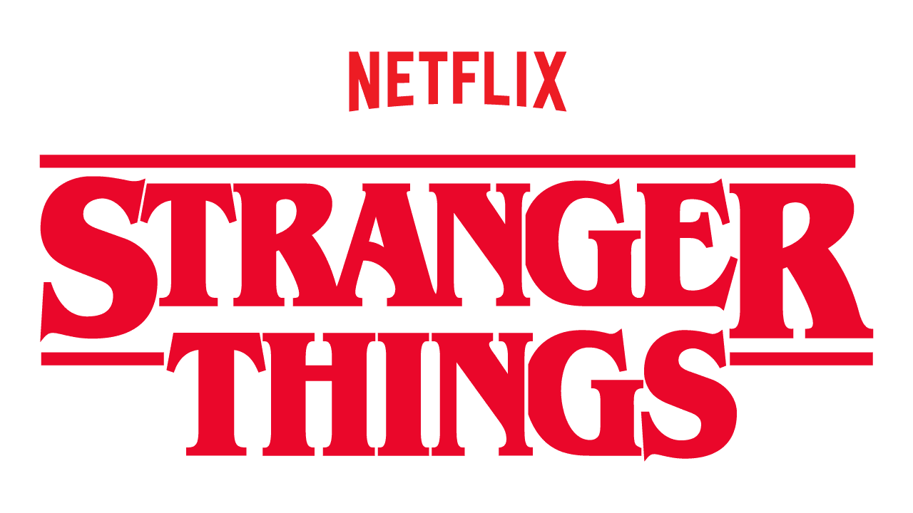 Stranger Things Logo | 04 - PNG Logo Vector Brand Downloads (SVG, EPS)