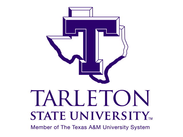 Tarleton State University Logo png