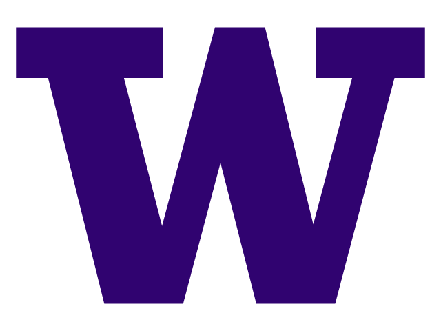 UW Logo [University of Washington Logo] - PNG Logo Vector Brand ...