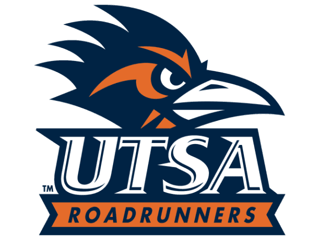 UTSA Roadrunners Logo png