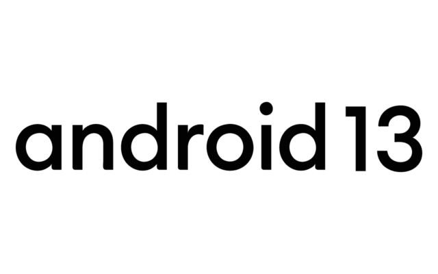 Android 13 Logo | 01 png
