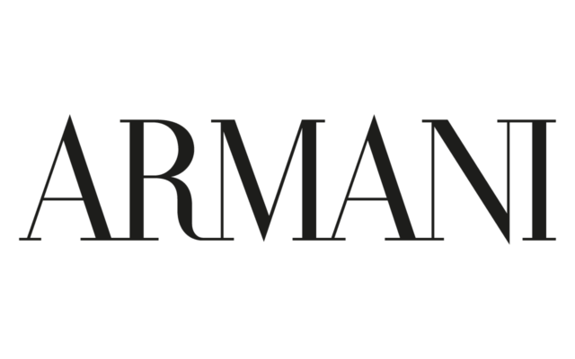 Armani Logo png