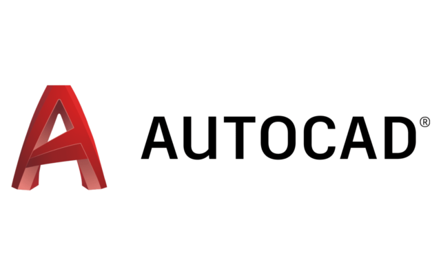 Autocad Logo [Autodesk | 02] png