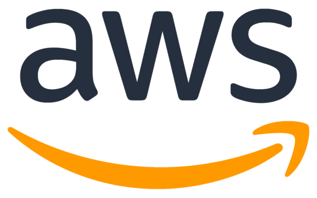 AWS Logo [Amazon Web Services] png