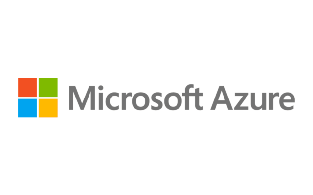Microsoft Azure Logo | 01 png