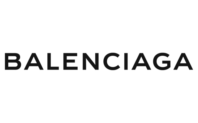Balenciaga Logo | 01 png