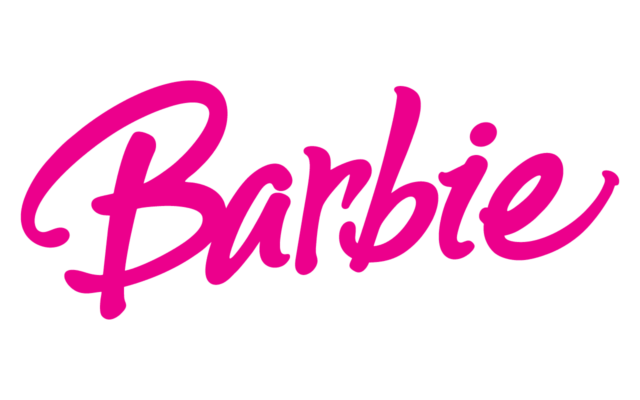 Barbie Logo | 01 png