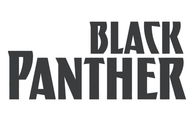 Black Panther Logo | 04 png