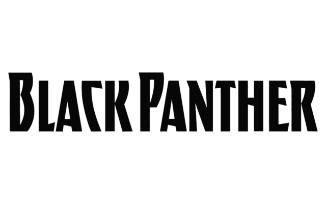 Black Panther Logo | 05 png
