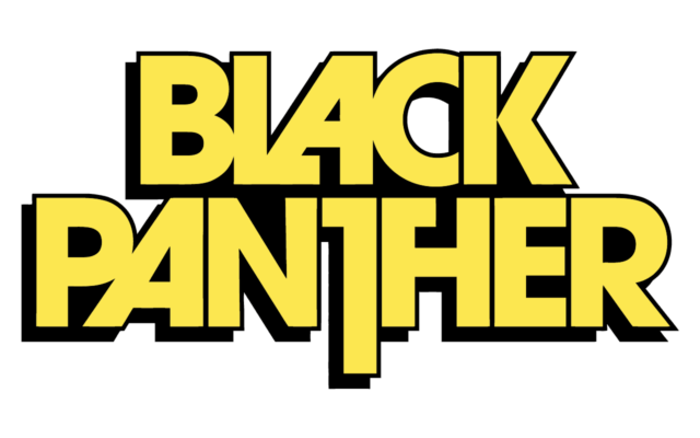 Black Panther Logo | 03 png