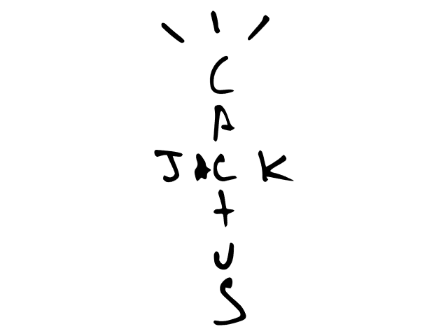 Cactus Jack Logo png
