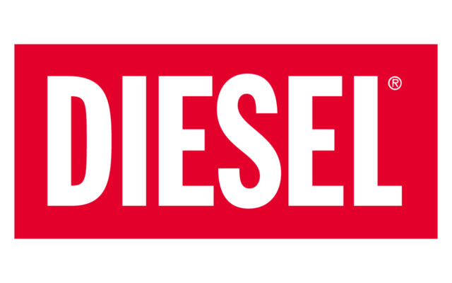 Diesel Logo | 01 png