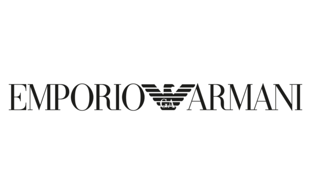 Emporio Armani Logo png