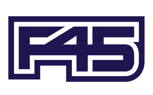 F45 Training Logo png