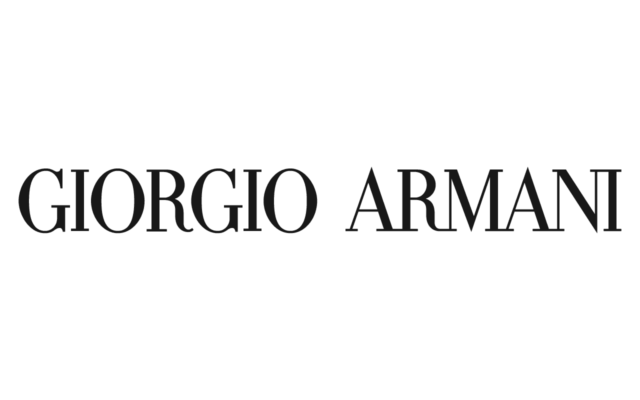 Giorgio Armani Logo png