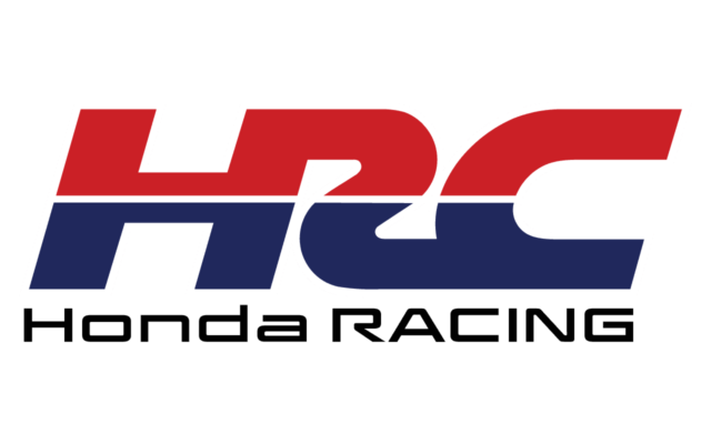 HRC Logo [Honda Racing] png