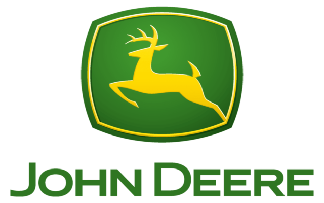 John Deere Logo png