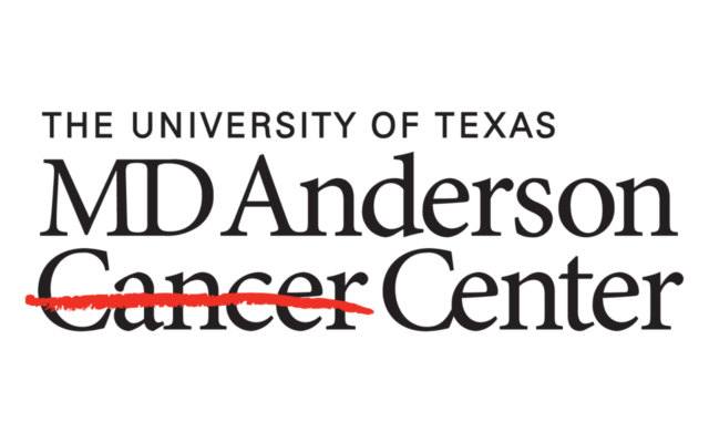 MD Anderson Cancer Center Logo png